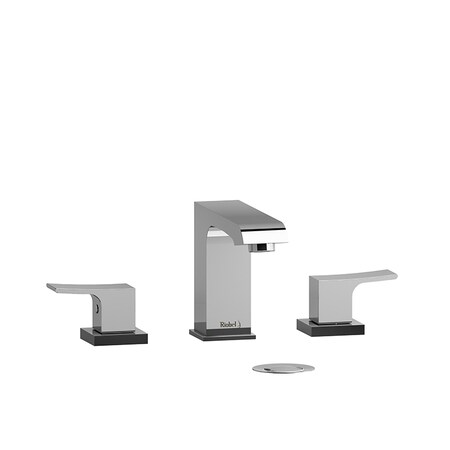 Riobel 8" Lavatory Faucet ZO08BN-10